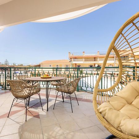 Koukos Loft Apartments Τσιλιβί Εξωτερικό φωτογραφία