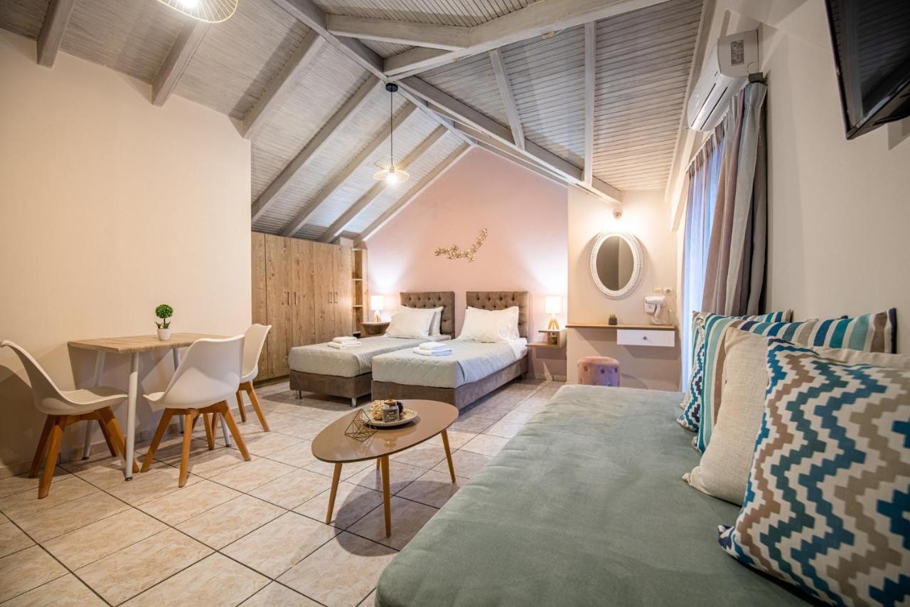 Koukos Loft Apartments Τσιλιβί Εξωτερικό φωτογραφία