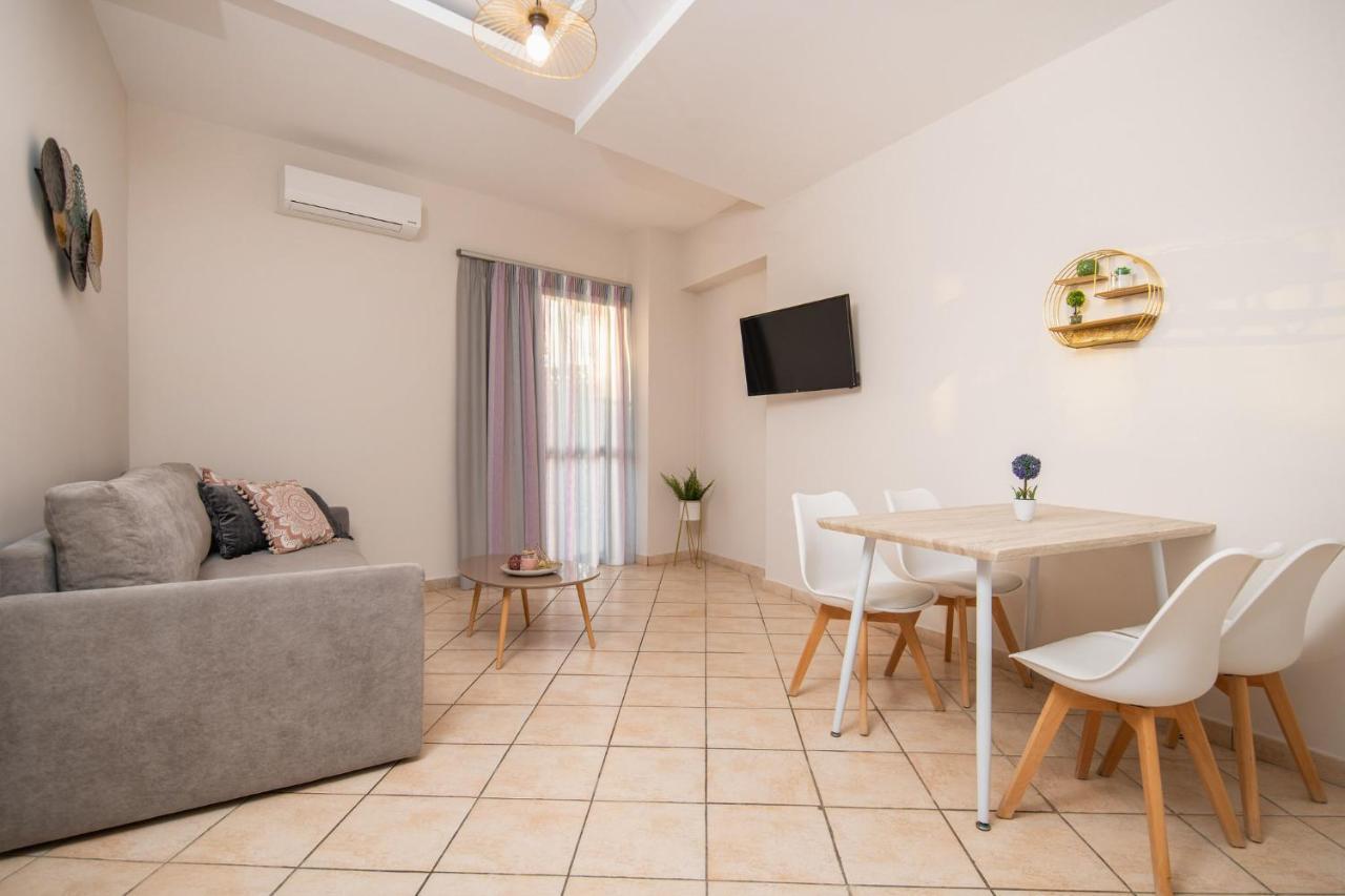 Koukos Loft Apartments Τσιλιβί Εξωτερικό φωτογραφία