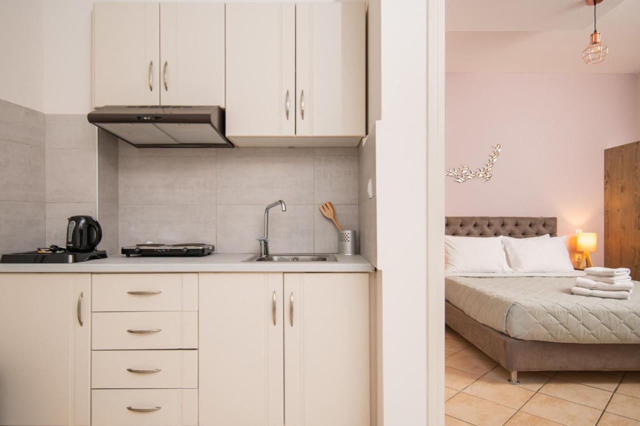 Koukos Loft Apartments Τσιλιβί Εξωτερικό φωτογραφία