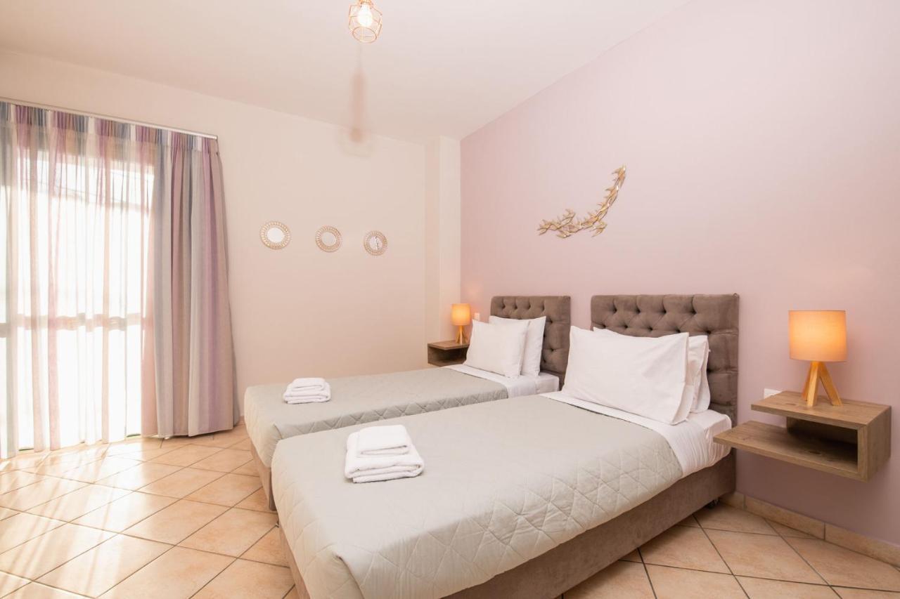 Koukos Loft Apartments Τσιλιβί Εξωτερικό φωτογραφία