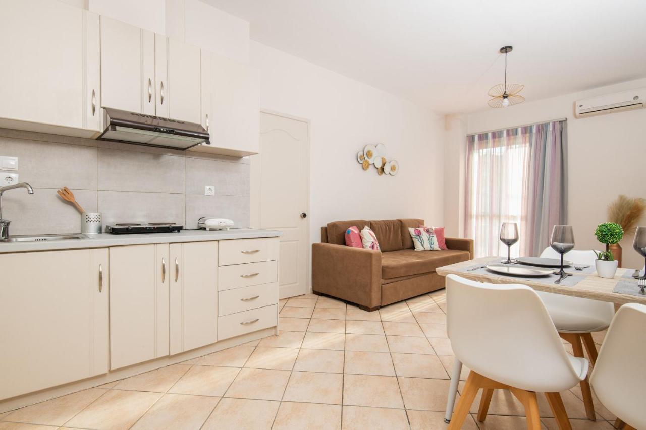 Koukos Loft Apartments Τσιλιβί Εξωτερικό φωτογραφία
