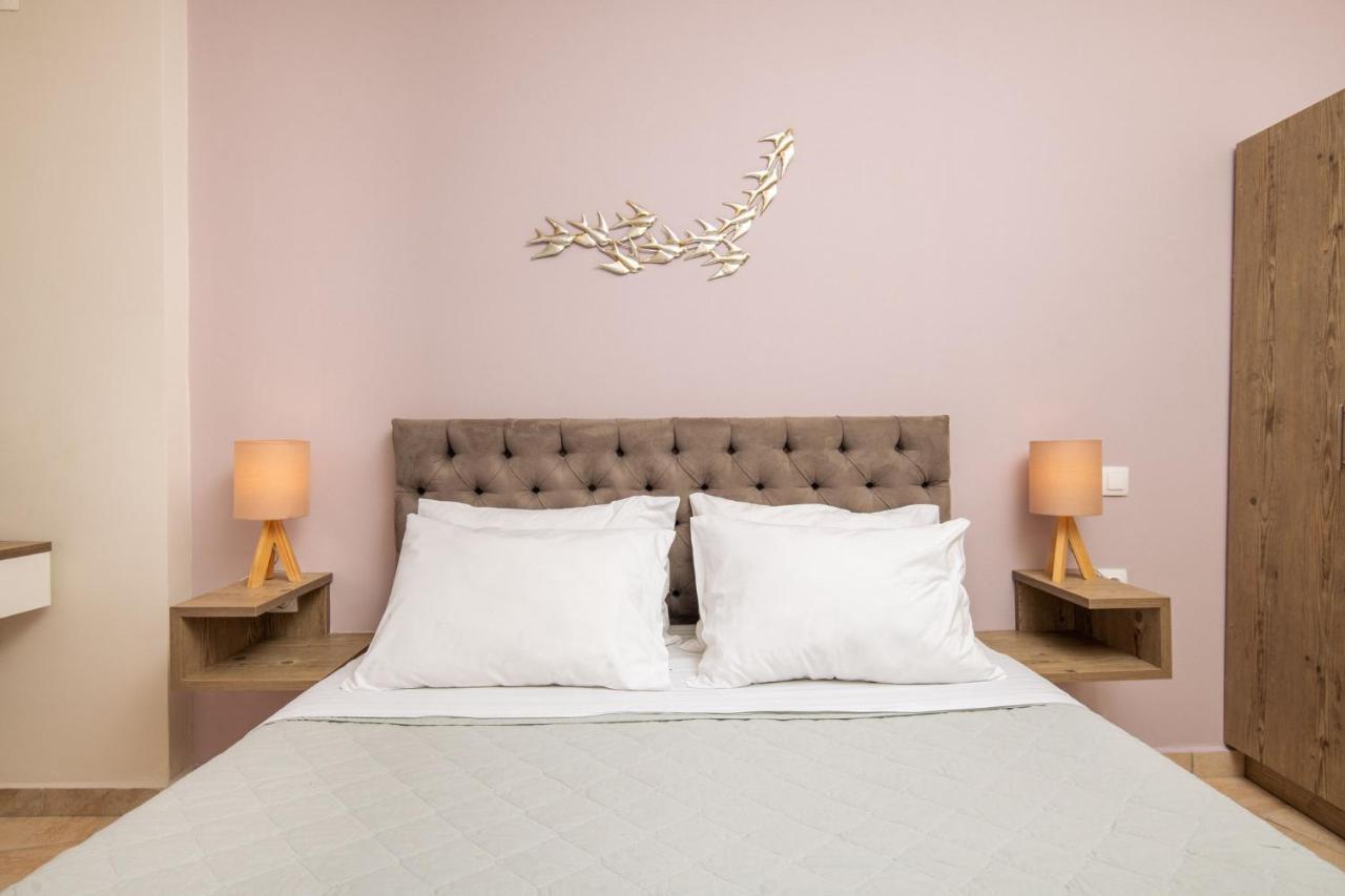 Koukos Loft Apartments Τσιλιβί Εξωτερικό φωτογραφία