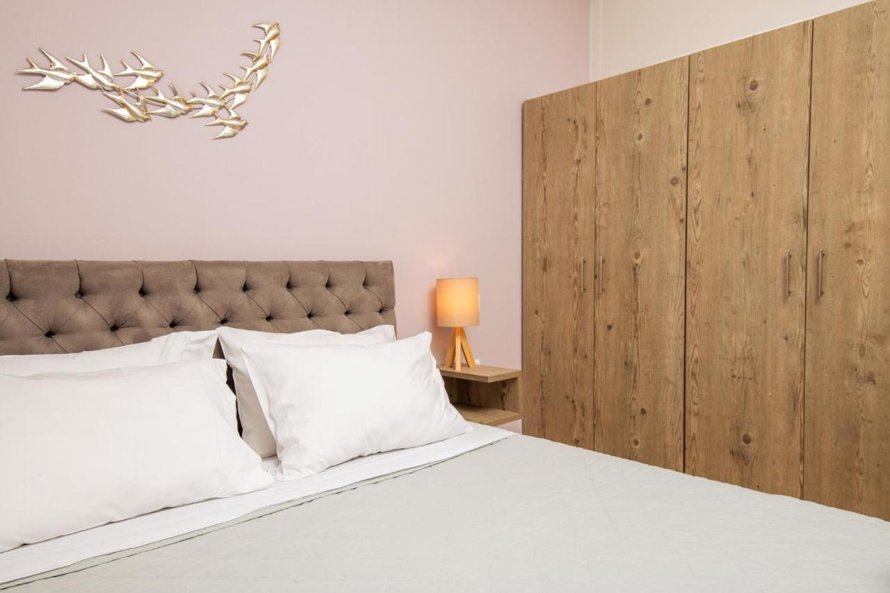 Koukos Loft Apartments Τσιλιβί Εξωτερικό φωτογραφία