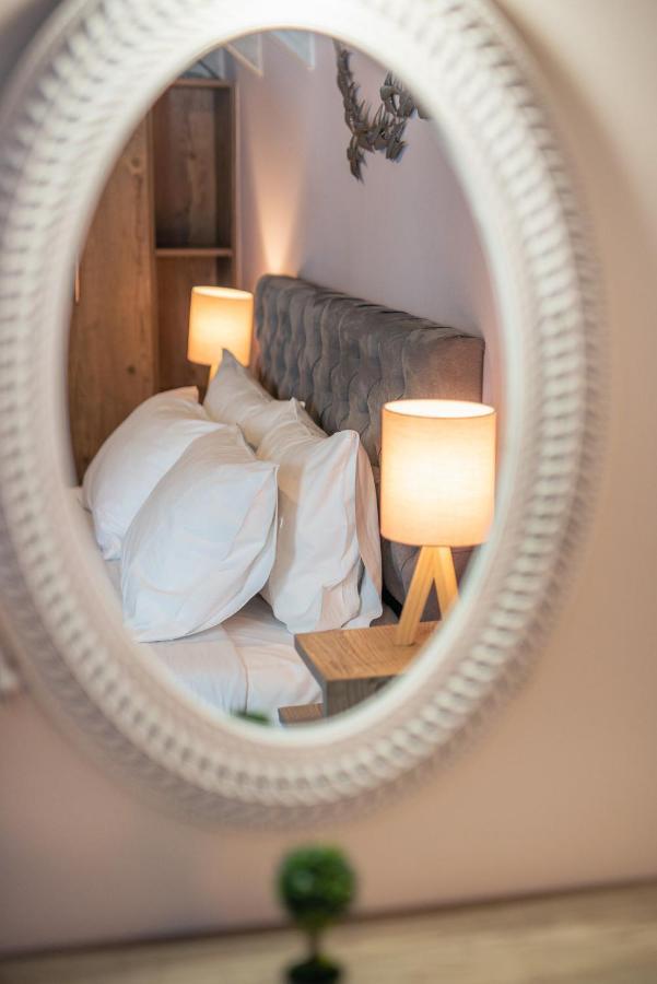 Koukos Loft Apartments Τσιλιβί Εξωτερικό φωτογραφία