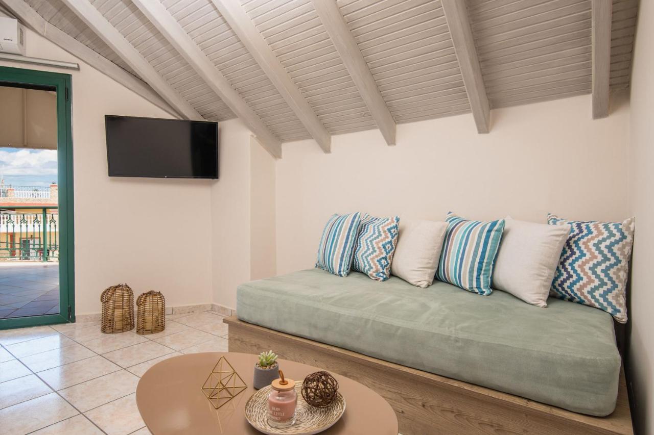 Koukos Loft Apartments Τσιλιβί Εξωτερικό φωτογραφία