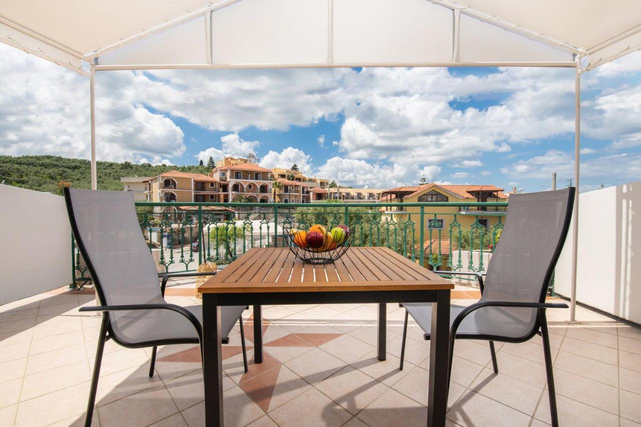 Koukos Loft Apartments Τσιλιβί Εξωτερικό φωτογραφία
