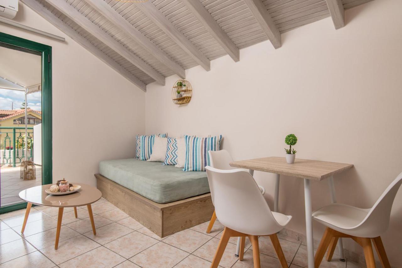 Koukos Loft Apartments Τσιλιβί Εξωτερικό φωτογραφία
