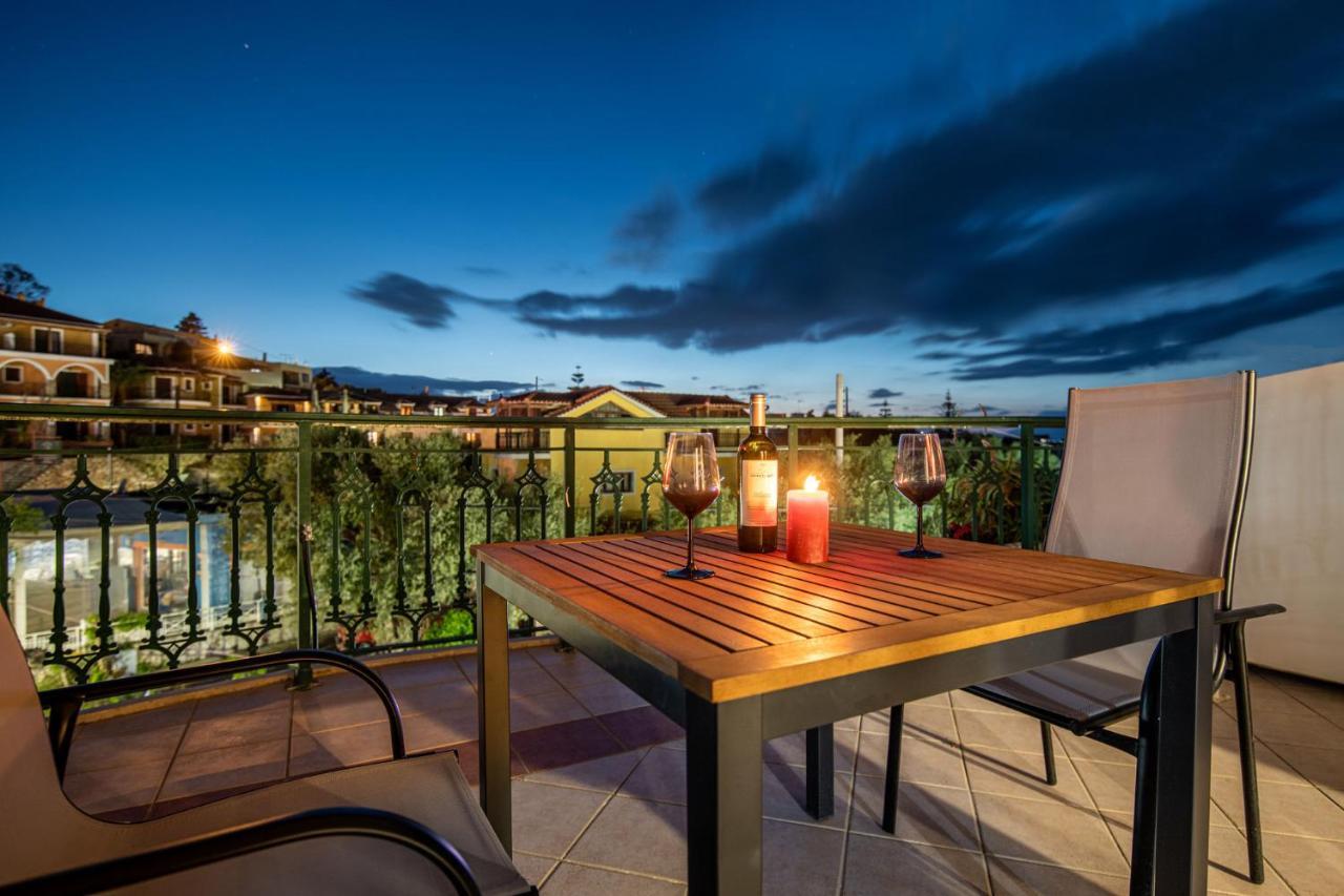 Koukos Loft Apartments Τσιλιβί Εξωτερικό φωτογραφία