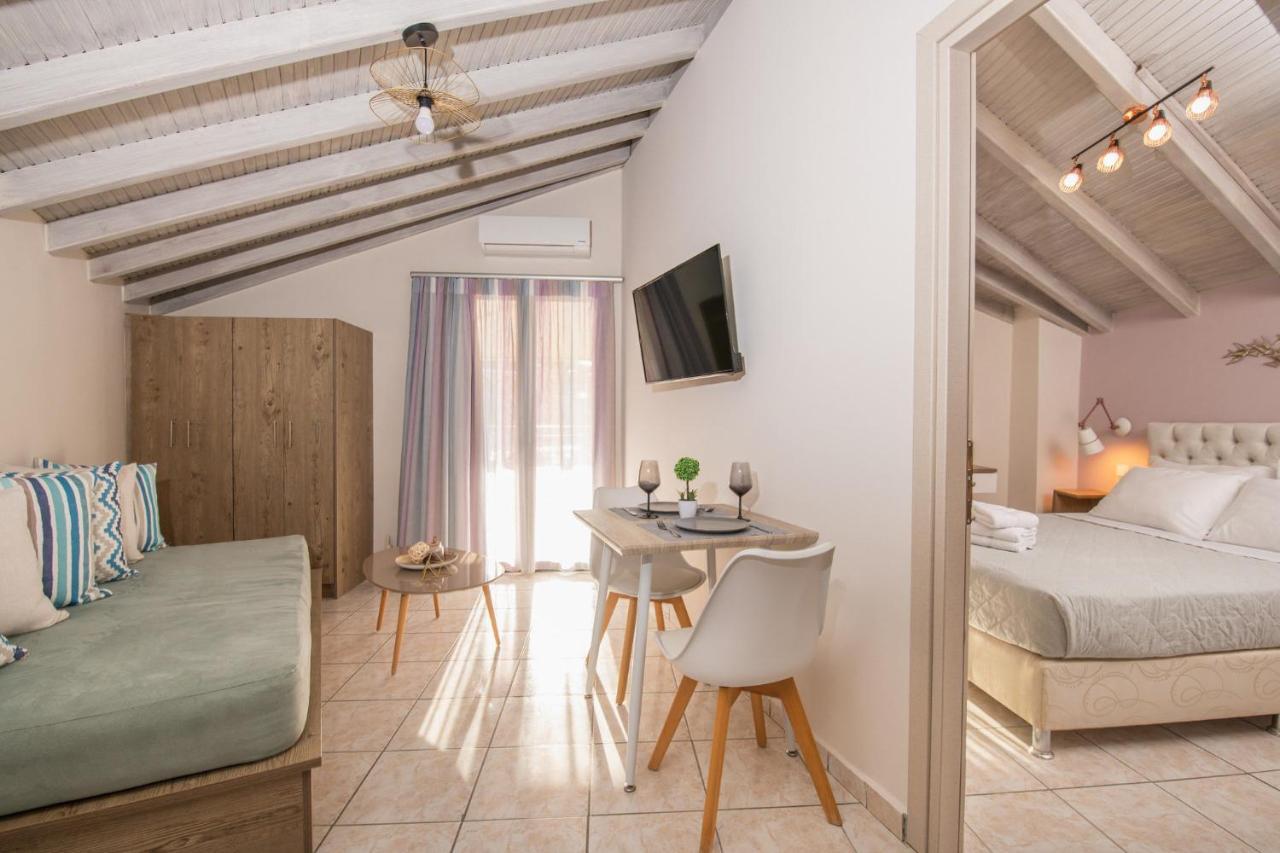 Koukos Loft Apartments Τσιλιβί Εξωτερικό φωτογραφία