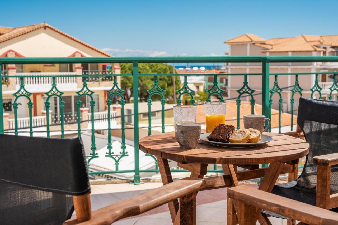 Koukos Loft Apartments Τσιλιβί Εξωτερικό φωτογραφία
