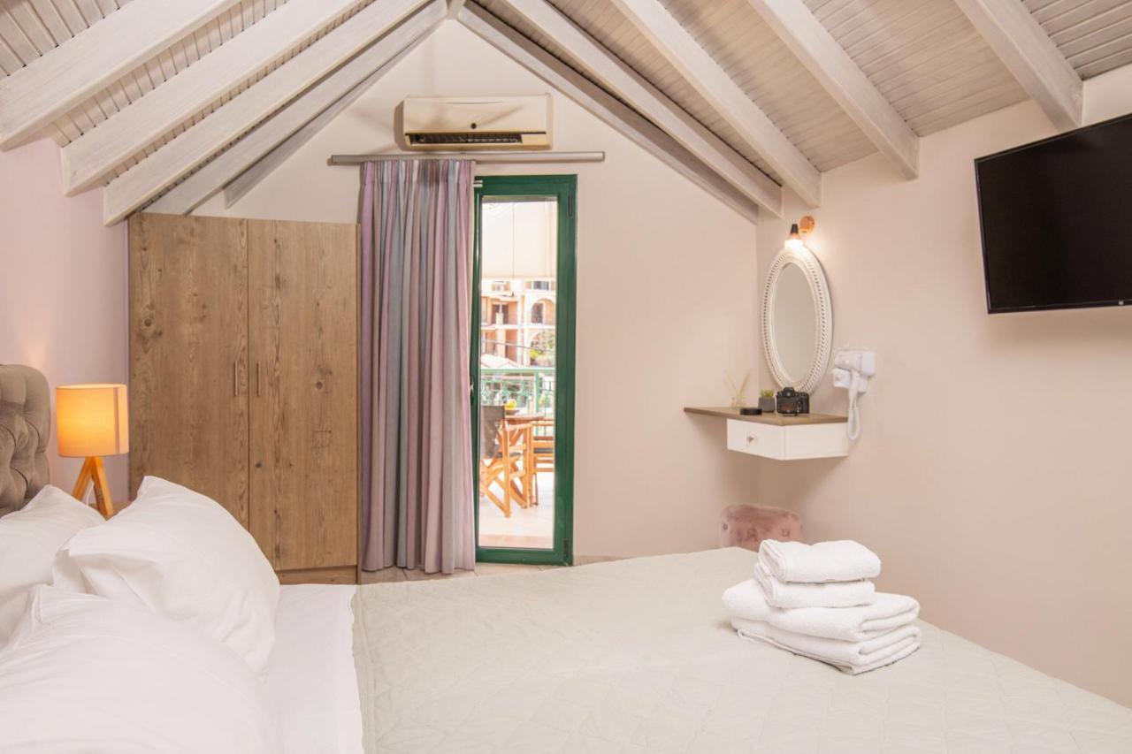 Koukos Loft Apartments Τσιλιβί Εξωτερικό φωτογραφία