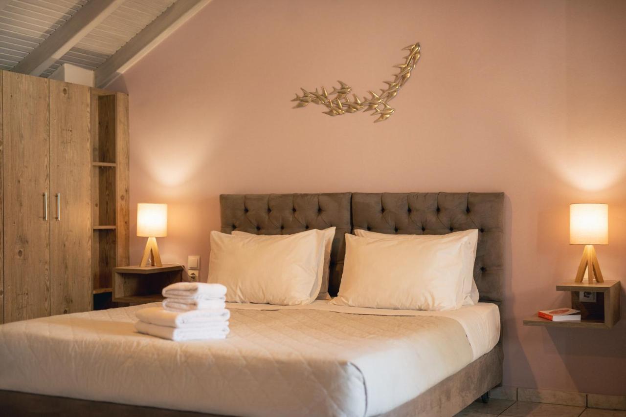 Koukos Loft Apartments Τσιλιβί Εξωτερικό φωτογραφία