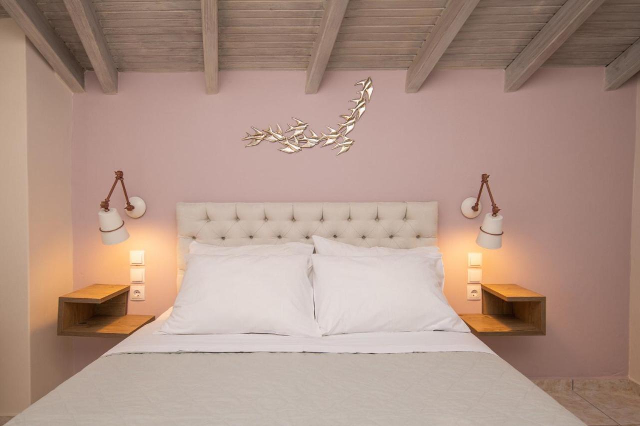 Koukos Loft Apartments Τσιλιβί Εξωτερικό φωτογραφία