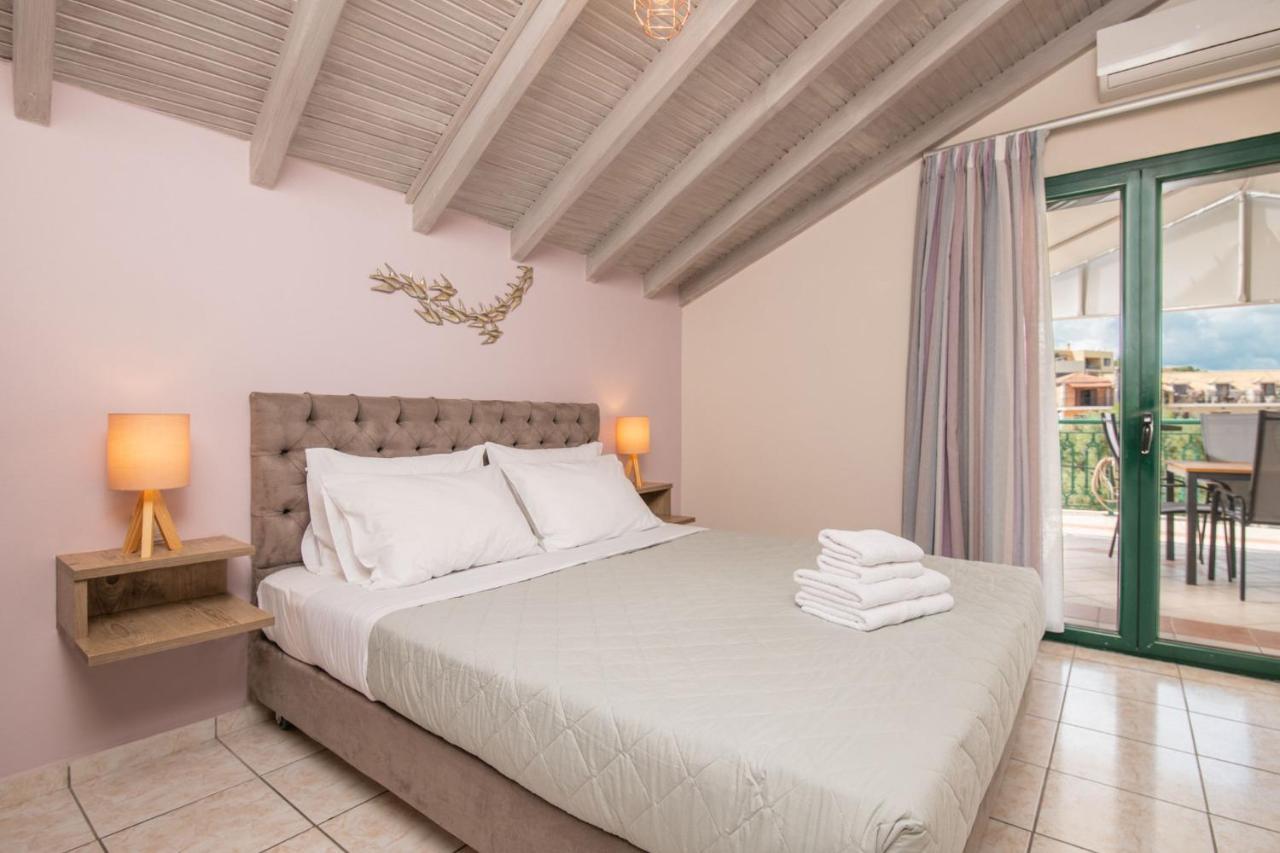 Koukos Loft Apartments Τσιλιβί Εξωτερικό φωτογραφία