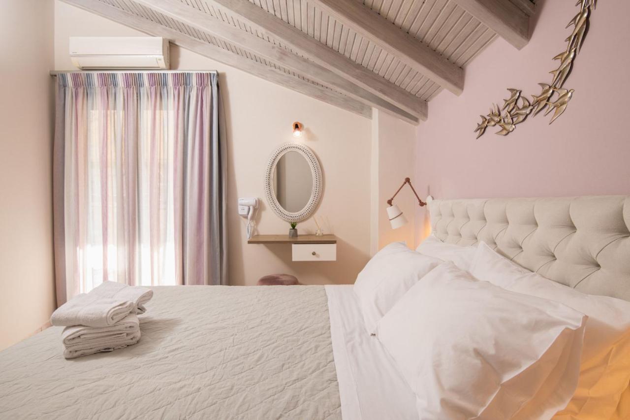 Koukos Loft Apartments Τσιλιβί Εξωτερικό φωτογραφία