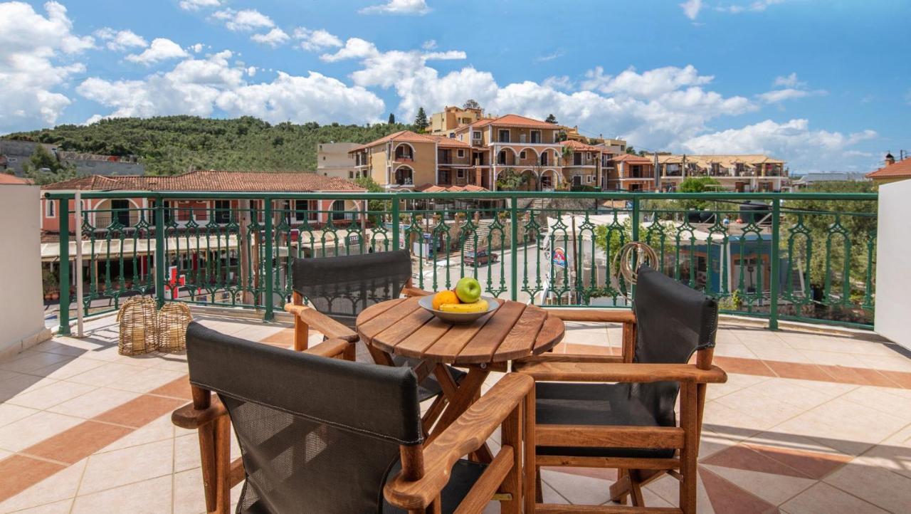 Koukos Loft Apartments Τσιλιβί Εξωτερικό φωτογραφία