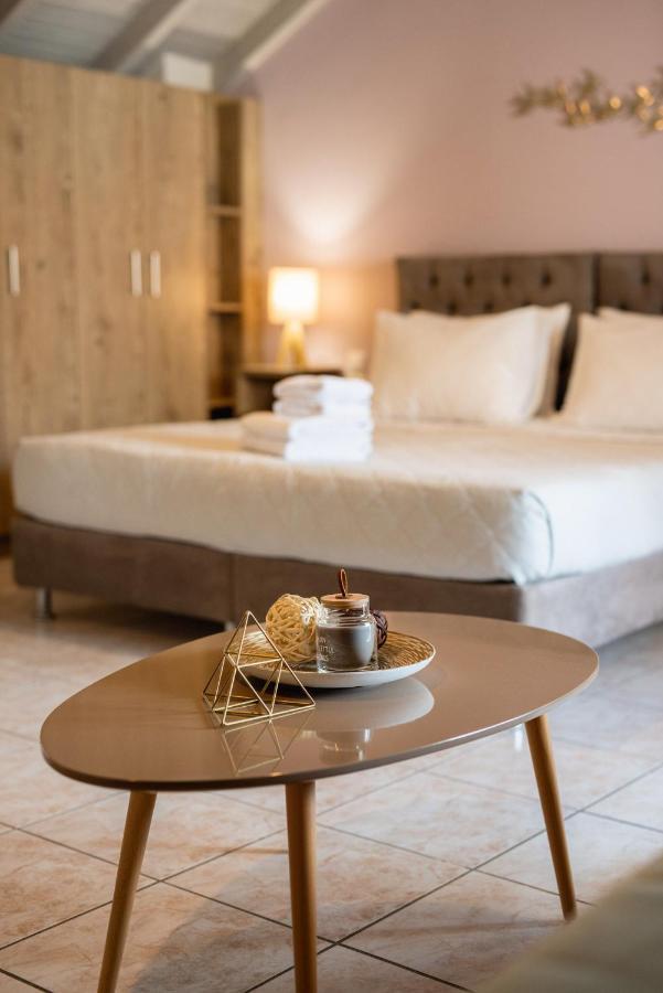 Koukos Loft Apartments Τσιλιβί Εξωτερικό φωτογραφία