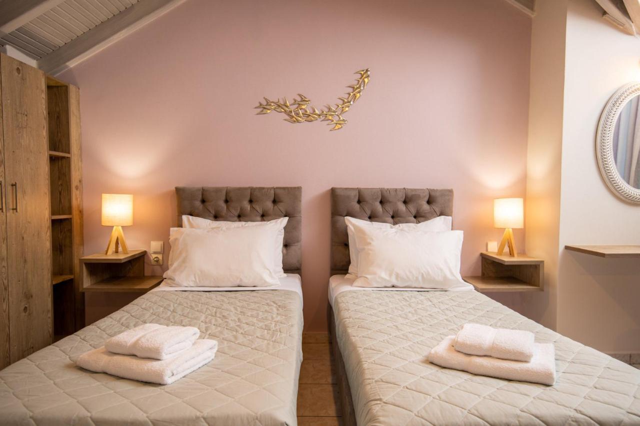 Koukos Loft Apartments Τσιλιβί Εξωτερικό φωτογραφία