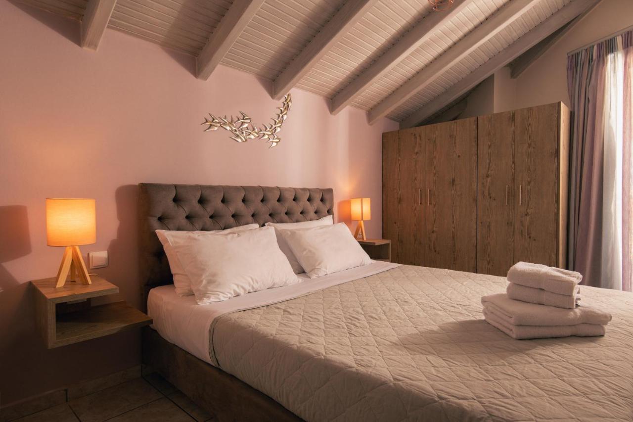 Koukos Loft Apartments Τσιλιβί Εξωτερικό φωτογραφία