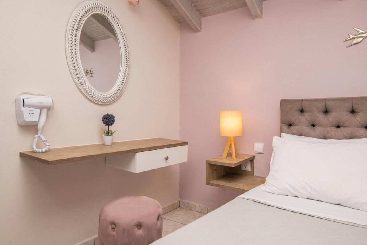 Koukos Loft Apartments Τσιλιβί Εξωτερικό φωτογραφία