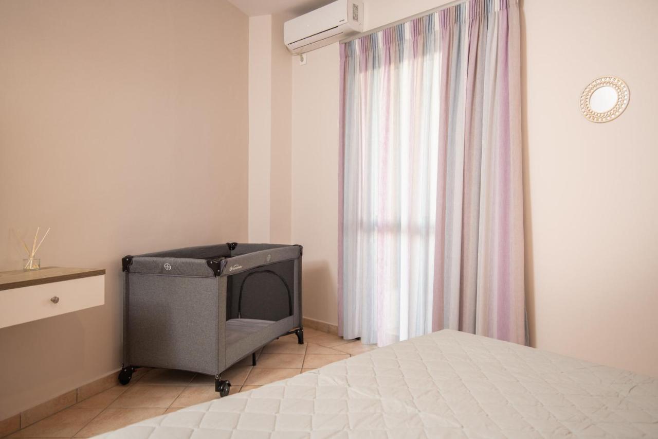Koukos Loft Apartments Τσιλιβί Εξωτερικό φωτογραφία