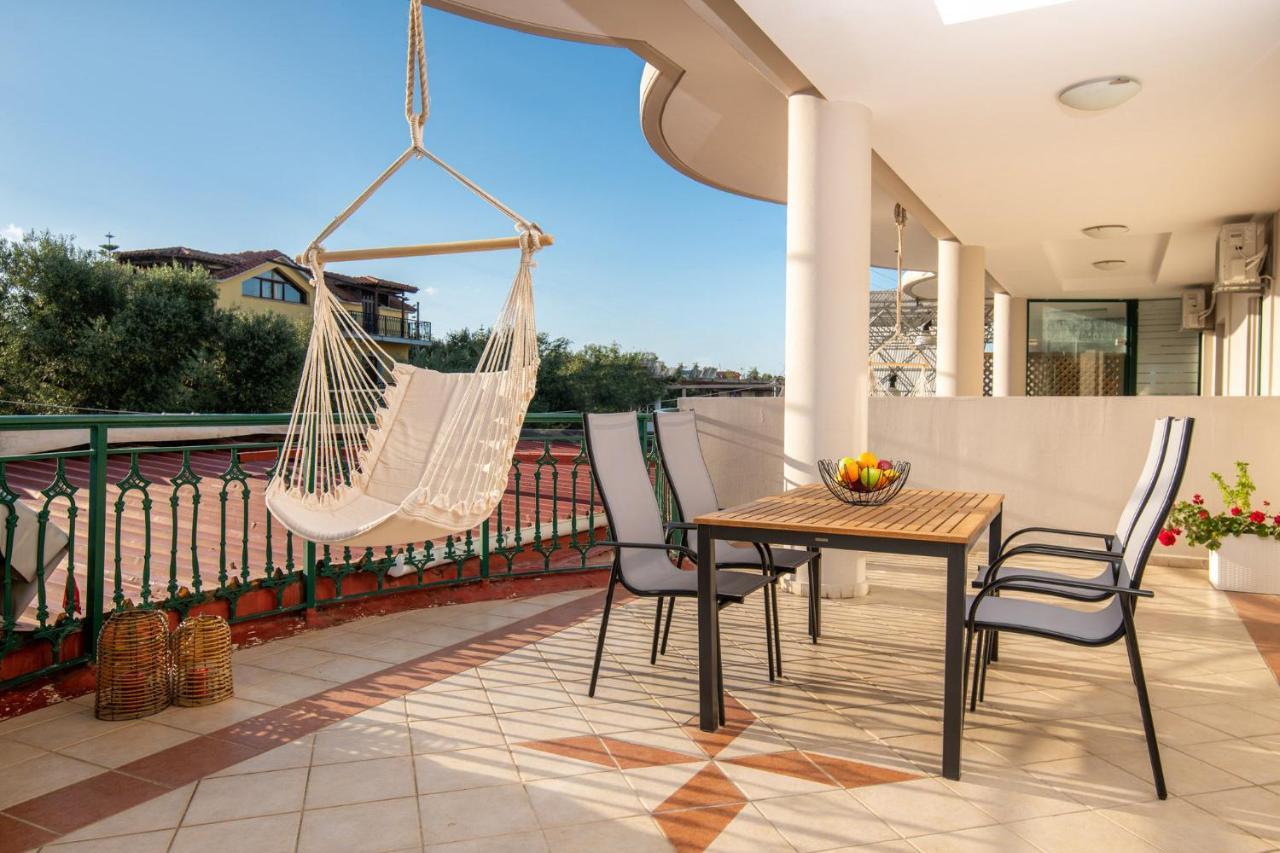 Koukos Loft Apartments Τσιλιβί Εξωτερικό φωτογραφία