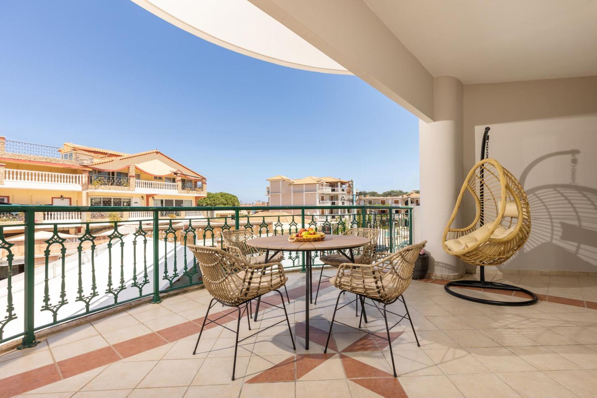Koukos Loft Apartments Τσιλιβί Εξωτερικό φωτογραφία