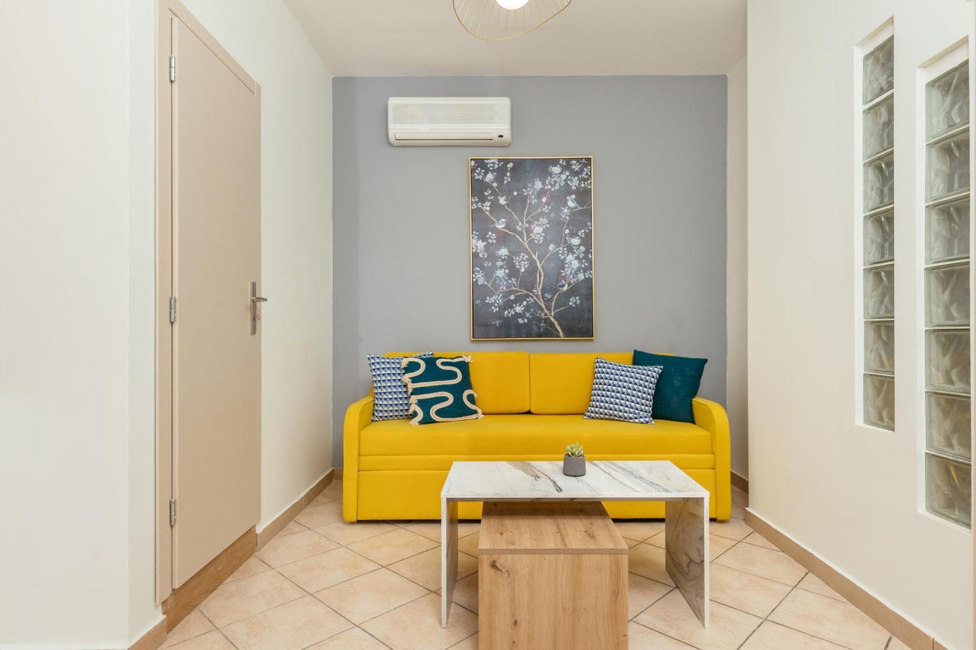 Koukos Loft Apartments Τσιλιβί Εξωτερικό φωτογραφία