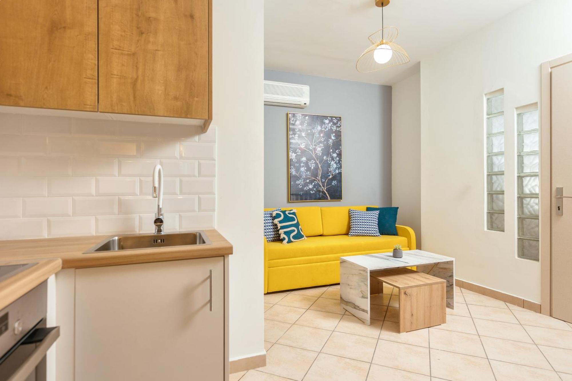 Koukos Loft Apartments Τσιλιβί Εξωτερικό φωτογραφία
