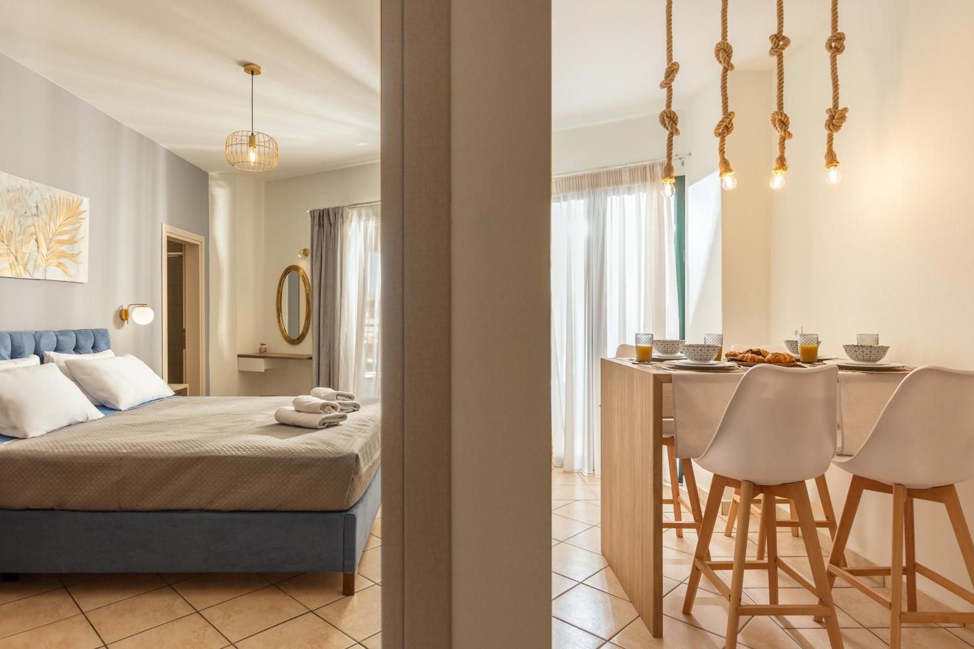 Koukos Loft Apartments Τσιλιβί Εξωτερικό φωτογραφία