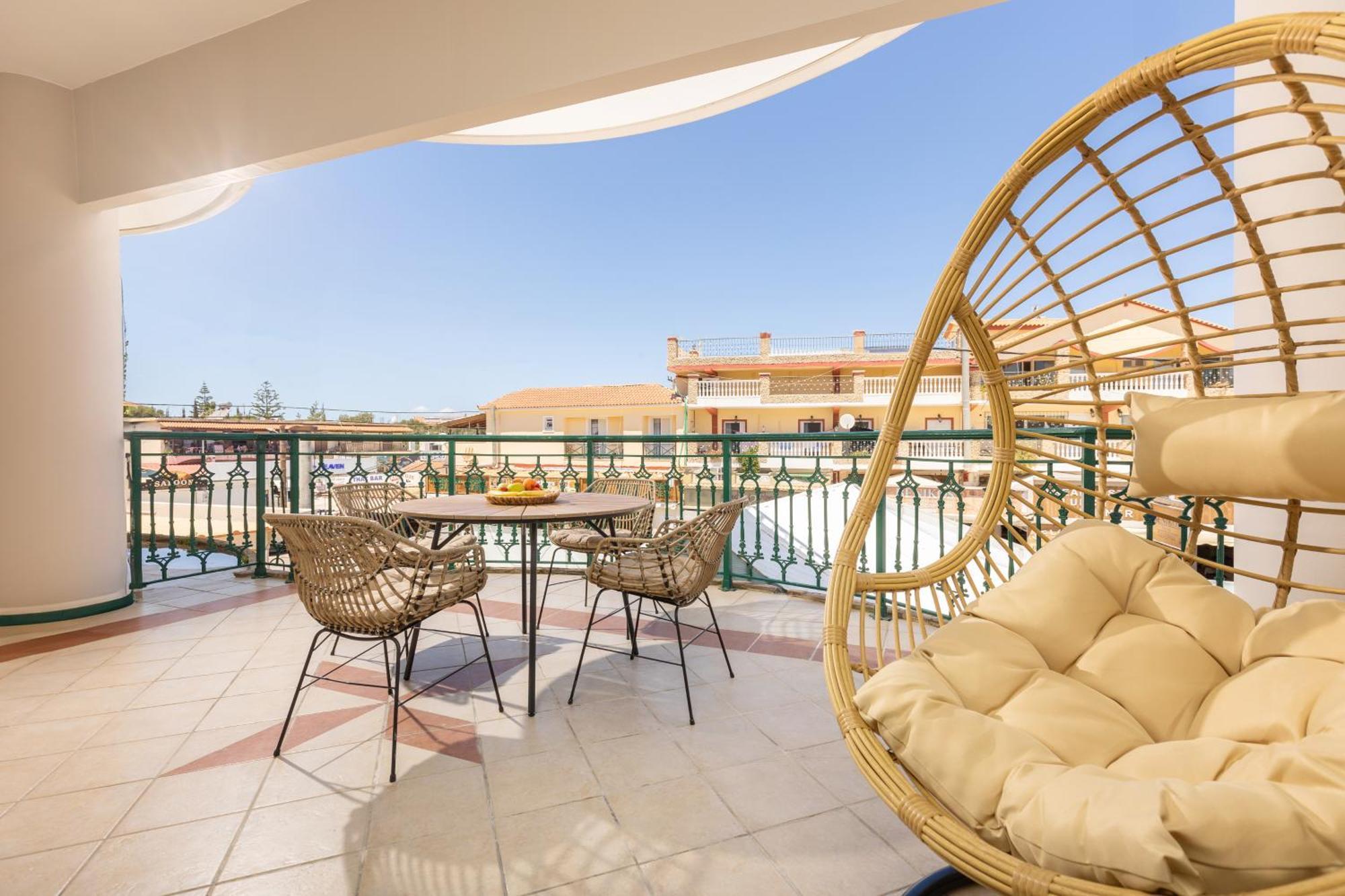 Koukos Loft Apartments Τσιλιβί Εξωτερικό φωτογραφία