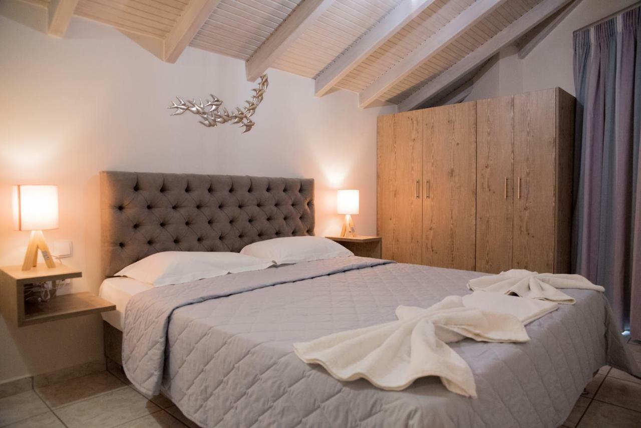 Koukos Loft Apartments Τσιλιβί Εξωτερικό φωτογραφία